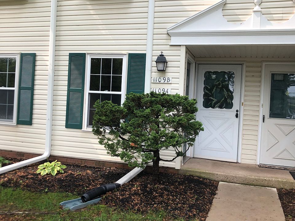 Front of Unit