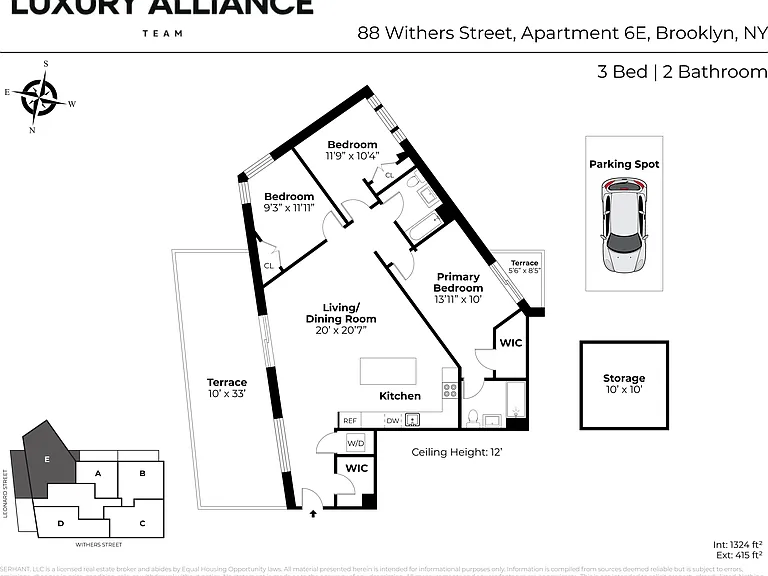 88 Withers St #6E — Photo 2