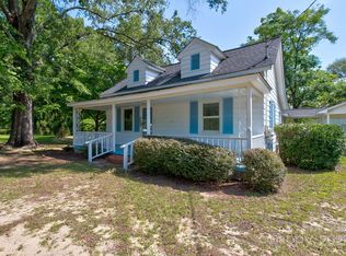 4070 Timrod Rd, Bethune, SC 29009