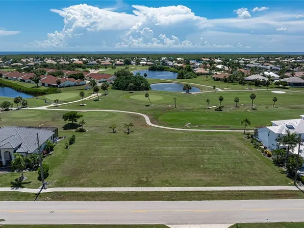 3661 BAL HARBOR BOULEVARD LOT 17-18, PUNTA GORDA, FL 33950
