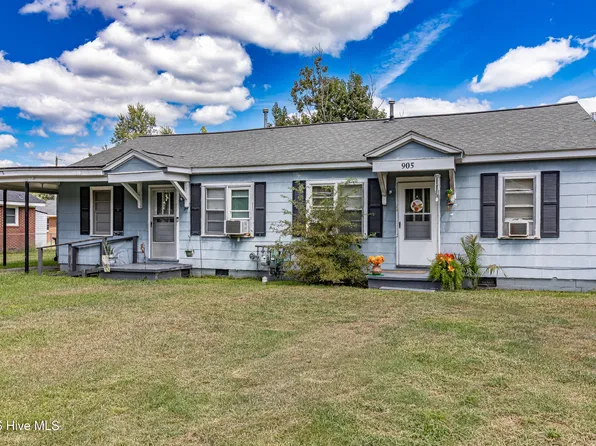 903/905 E 4th Street, Goldsboro, NC 27534