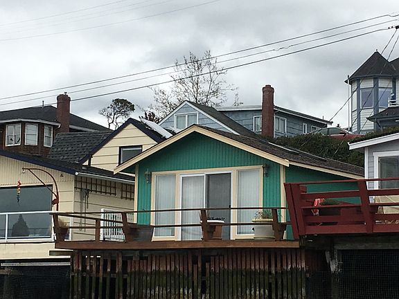 Quiet, friendly neighborhood