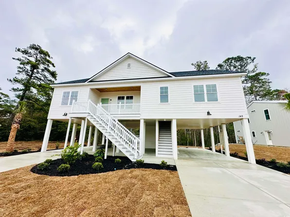 137 Litchfield Landing Lot 7 Litchfield Landing, Pawleys Island, SC 29585