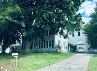 119 Pleasant St, Oxford, ME 04270