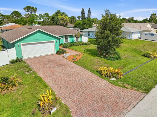 3022 SW SEGOVIA Street, Port St Lucie, FL 34953