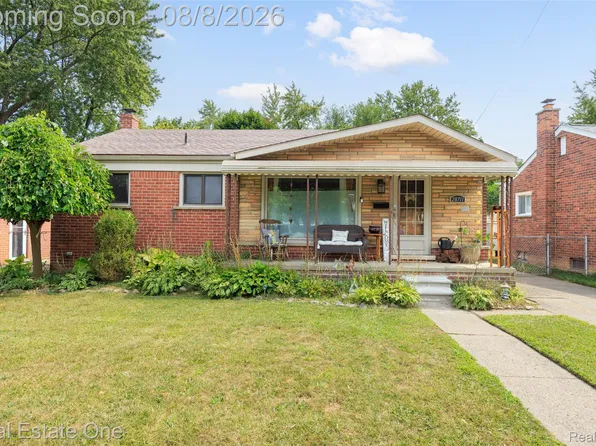 28711 Kathryn St, Garden City, MI 48135