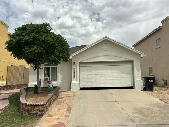 14049 Peter Noyes Dr, Horizon City, TX 79928