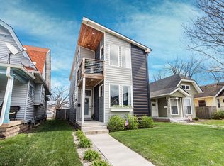 1417 Olive St, Indianapolis, IN
