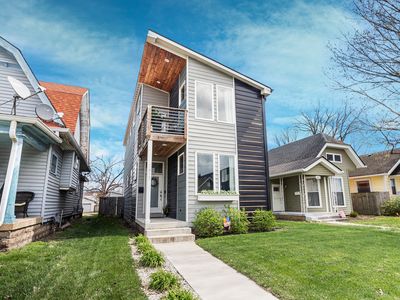1417 Olive St, Indianapolis, IN, 46203