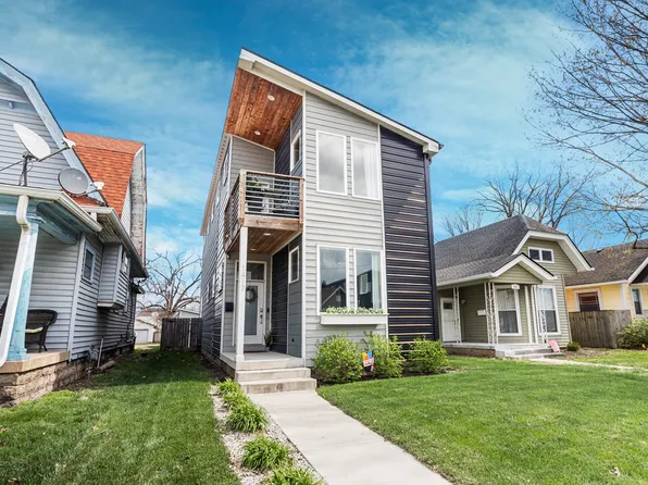 1417 Olive St, Indianapolis, IN 46203