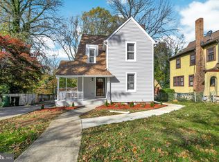 2918 Silver Hill Ave, Baltimore, MD 21207