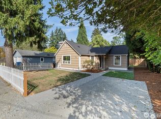 10340 39th Avenue NE, Seattle, WA 98125