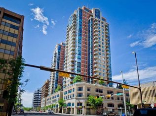 910 S 5th Ave SW #1607, Calgary, AB T2P 0C3