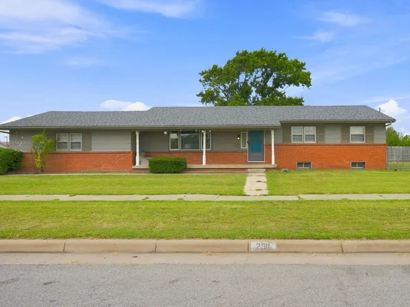 2511 S Osage Ave, Wichita, KS 67217