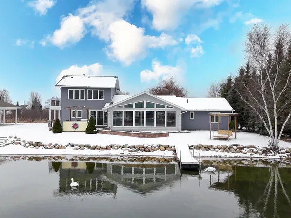 13620 Porath Isle Ct, Houghton Lake, MI 48629