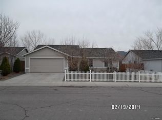 528 Rawe Peak Dr, Dayton, NV