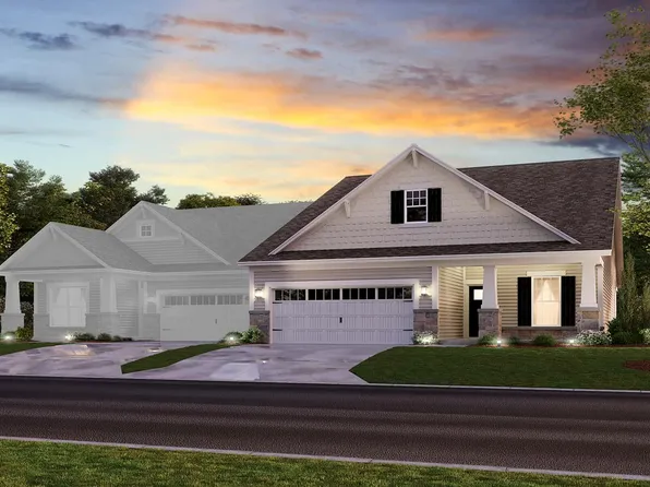 3233 Heather Dr, Bargersville, IN 46106