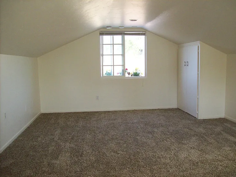 Bedroom window