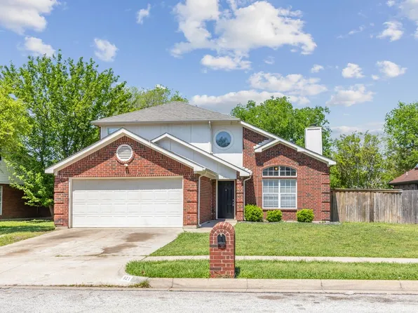921 Tennessee Trl, Arlington, TX 76017