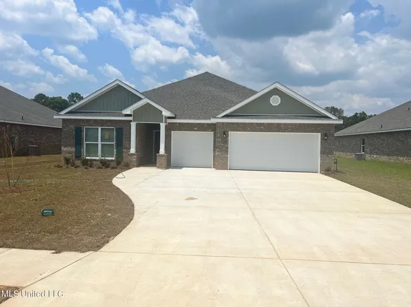 8019 Crawford Dr, Long Beach, MS 39560