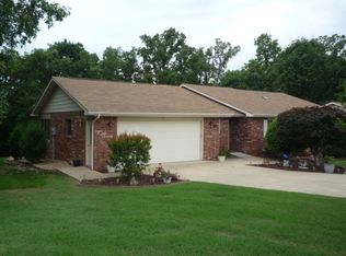 62 High Ridge Ct, Midway, AR 72651