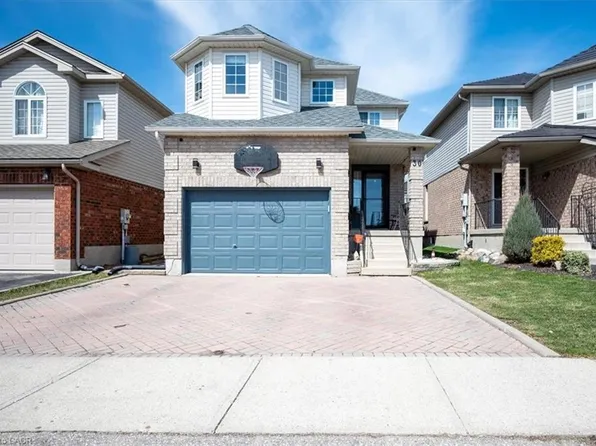 30 Heatherwood Pl, Kitchener, ON N2N 3P4
