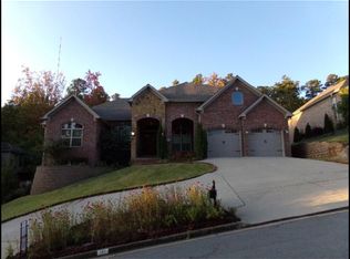 111 Chelle Ln, Little Rock, AR 72223
