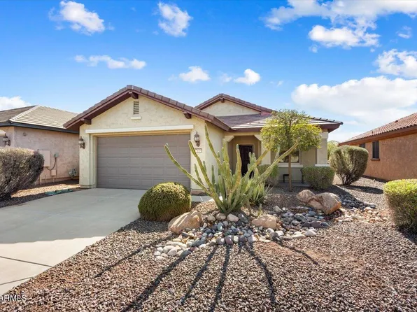 27035 W ESCUDA Drive, Buckeye, AZ 85396