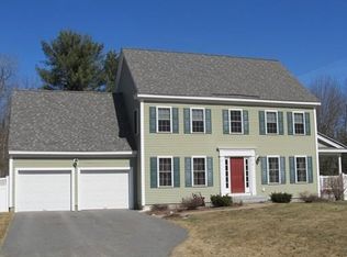 2 Coppersmith Way, Townsend, MA 01469
