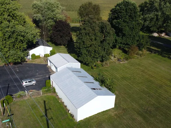 2459 E Paw Paw Pike, Peru, IN 46970