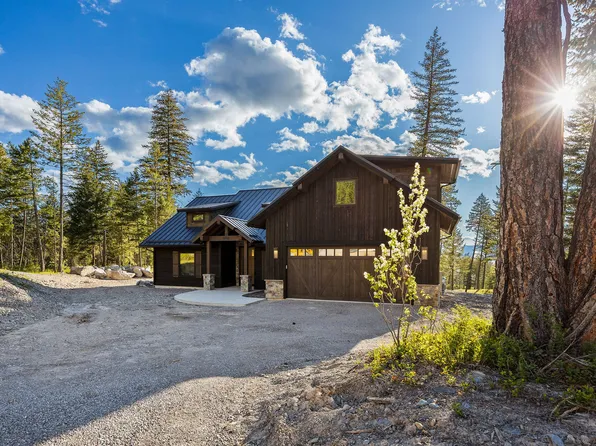 112 Trading Post Trl, Bigfork, MT 59911