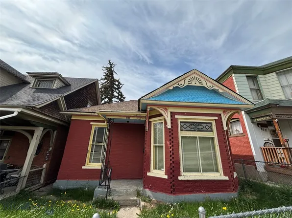 830 W Quartz St, Butte, MT 59701