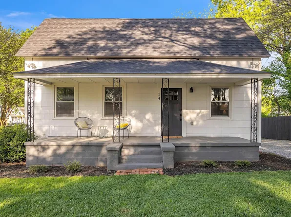 14 Haynesworth St, Greenville, SC 29611