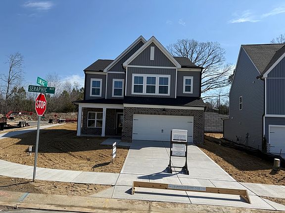 Exterior - Earthy textures and warm tones feel rooted in place.