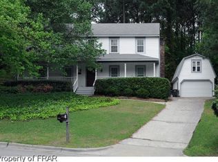 2358 Rolling Hill Rd, Fayetteville, NC 28304