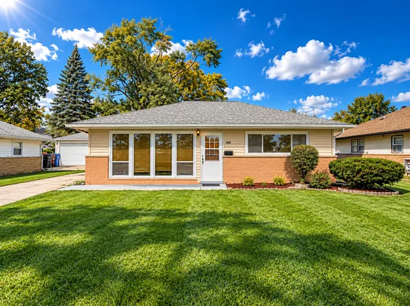 306 Sauganash St, Park Forest, IL 60466
