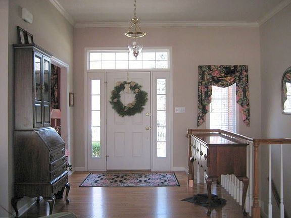 Entry Hall