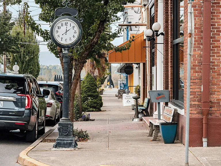 Charming Downtown Ridgefield