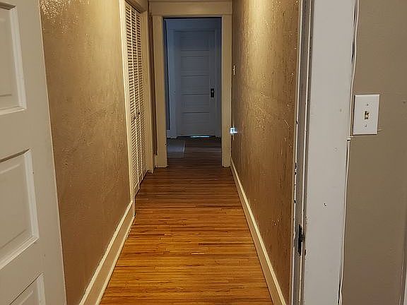 Hall from master.
