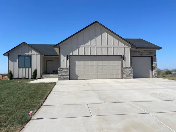 134 E Poplar Cir, Goddard, KS 67052