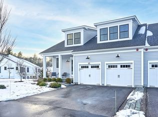 89 Wheeler Dr #89, Boxborough, MA 01719