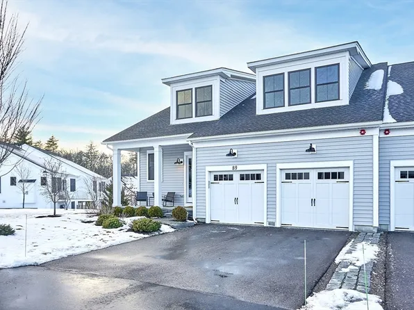 89 Wheeler Dr #89, Boxborough, MA 01719