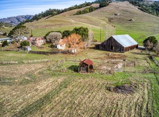99 Old Rancheria Rd, Nicasio, CA 94946