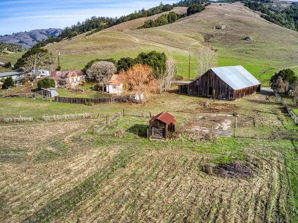 99 Old Rancheria Road, Nicasio, CA 94946