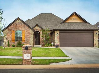 12200 Fox Hill Way, Oklahoma City, OK 73173