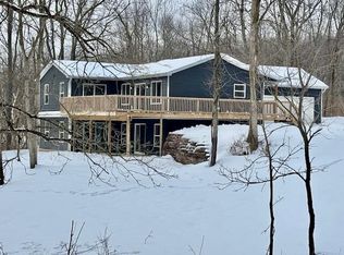 10491 Cranberry Lake Rd, Marcellus, MI 49067