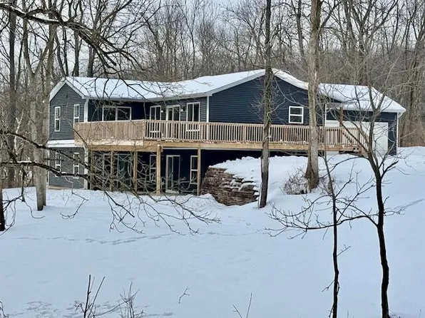 10491 Cranberry Lake Rd, Marcellus, MI 49067
