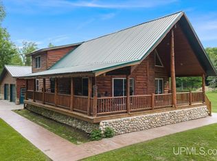 12420 V.25 Rd, Rapid River, MI 49878