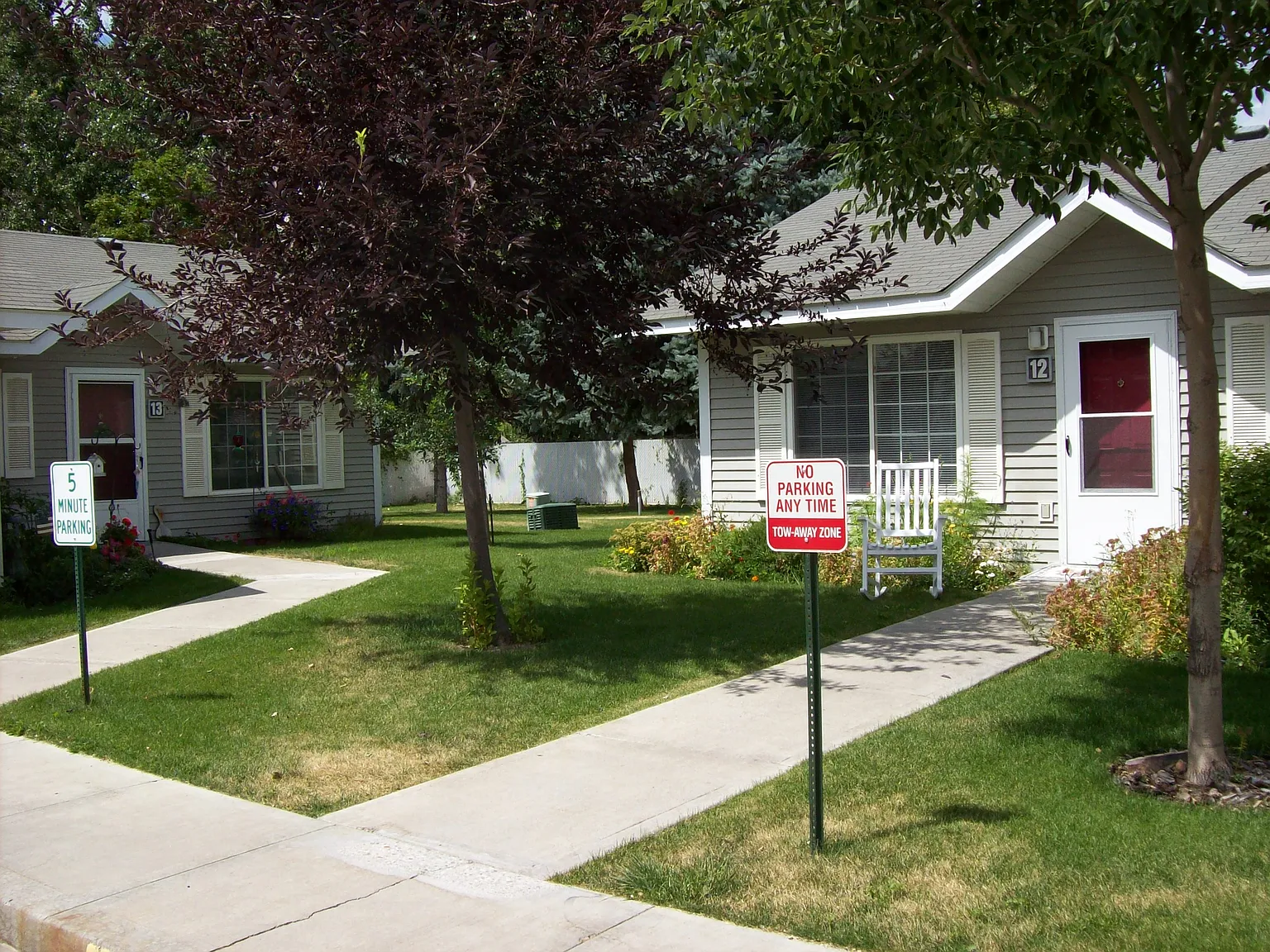 West Pine Apartments — Photo 2