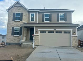 7346 S Waterloo Way, Aurora, CO 80016